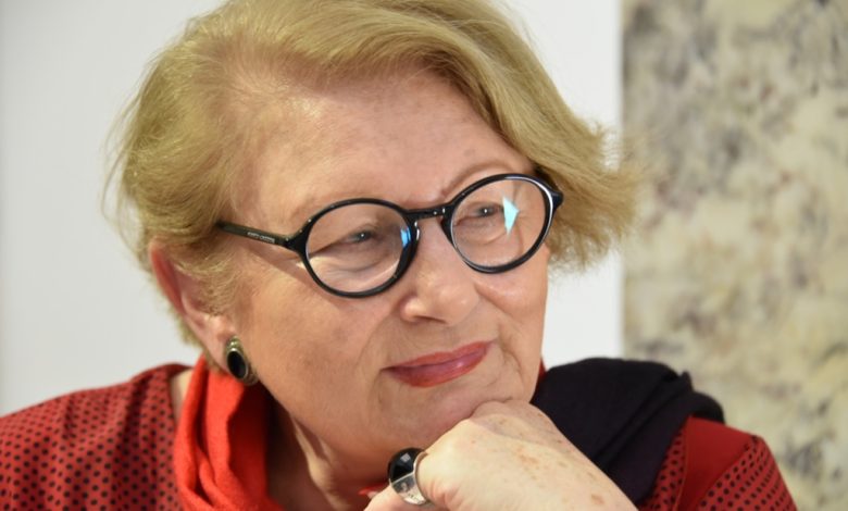Preminula književnica Gordana Kuić Preminula književnica Gordana Kuić
