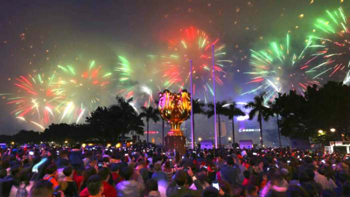 Nova godina dočekana u gradovima širom Evrope