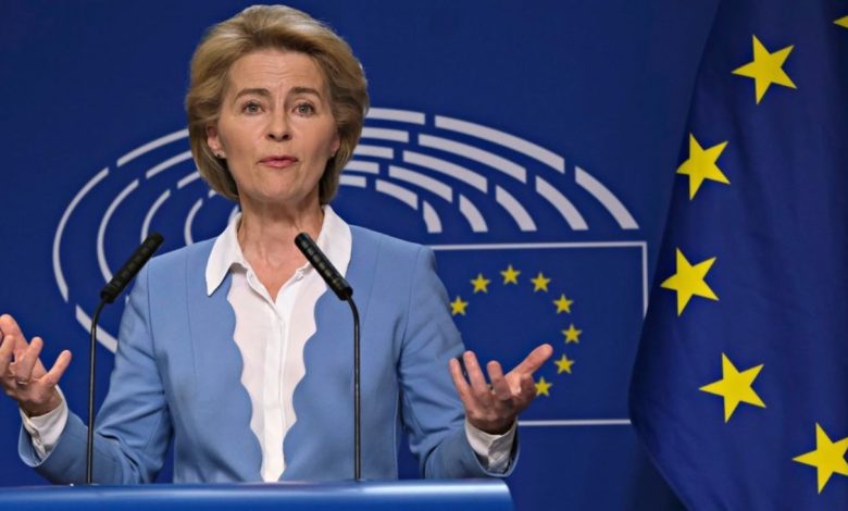 Von der Leyen: EU smanjila potražnju za energentima iz Rusije za više od 20 posto Von der Leyen: EU smanjila potražnju za energentima iz Rusije za više od 20 posto