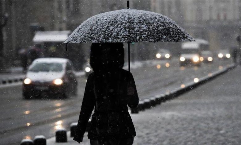 BiH: Narednih dana oblačno vrijeme, slab snijeg, temperatura ispod nule