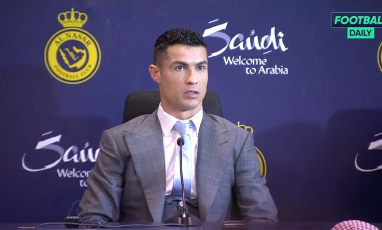 Ronaldo predstavljen u Al Nassru: Osvojio sam sve, moj posao u Evropi je završen