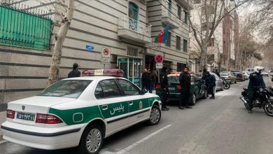 Photo of Policija Teherana: Uhvaćen napadač na ambasadu Azerbejdžana
