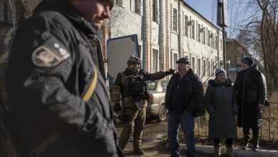 Photo of Evakuacija civila iz ukrajinskog Bahmuta pod granatama