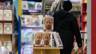 Photo of Memoari princa Harryja pušteni u prodaju