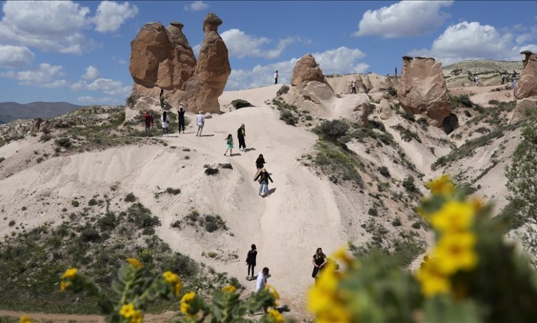 Turkiye: Više od milion turista posjetilo Kapadokiju u prvih pet mjeseci godine