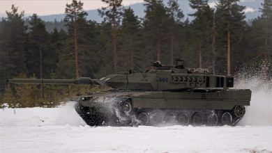 Photo of Njemačka uskoro počinje obučavati ukrajinske vojnike na tenkovima Leopard