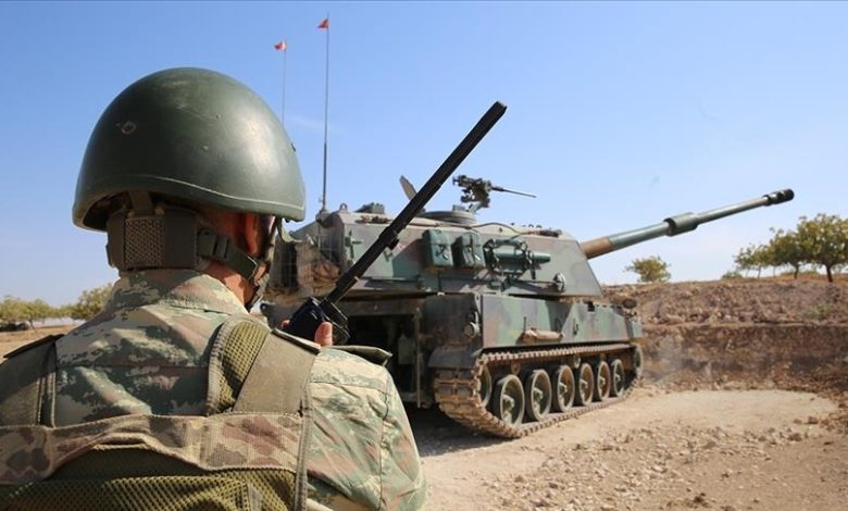Turske snage neutralisale šest terorista YPG/PKK-a na sjeveru Sirije
