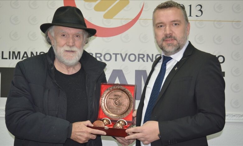 BiH: Josip Pejaković laureat ovogodišnje "Merhametove" nagrade