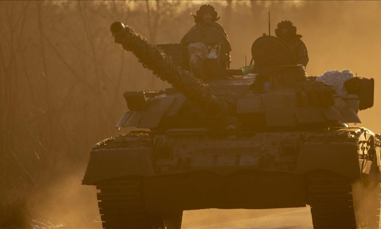 Ukrajinska vojska nastavlja s intenzivnim aktivnostima u Donjecku