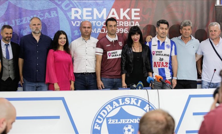 Grbavica ponovo slavi život, na terenu raja protiv raje Grbavica ponovo slavi život, na terenu raja protiv raje