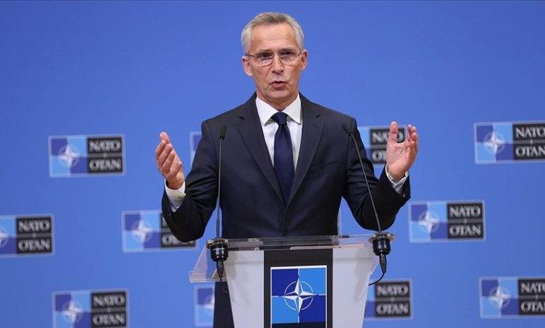Stoltenberg pozvao političke lidere u BiH da se suzdrže od retorike podjela Stoltenberg pozvao političke lidere u BiH da se suzdrže od retorike podjela