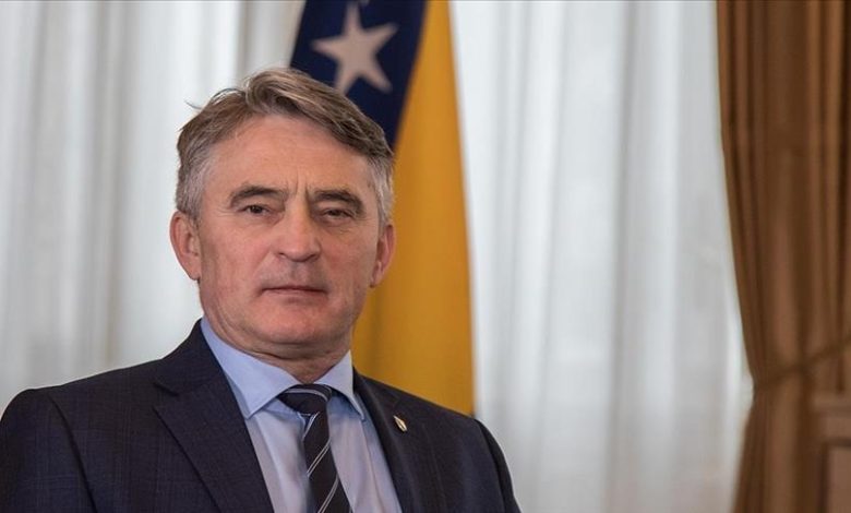 Komšić pozdravio Schmidtovu odluku: Izbori prilika da se riješimo HDZ-ovih blokada Komšić pozdravio Schmidtovu odluku: Izbori prilika da se riješimo HDZ-ovih blokada