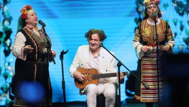 Photo of Goran Bregović nastupio u Istanbulu, pridružio se izvedbi kompozicije “Stoljeće Turkiye”
