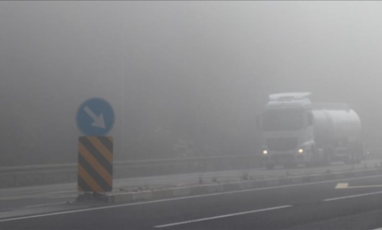 Zbog magle smanjena vidljivost na pojedinim dionicama puteva u BiH