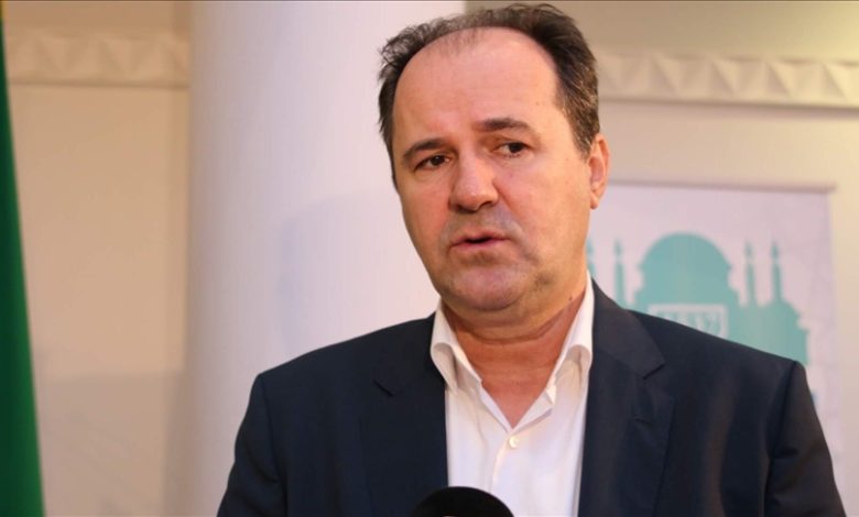 Safet Softić, predsjednik sabora IZ u BiH: Dozvola spaljivanja Kur'ana u Švedskoj nije evropska vrijednost