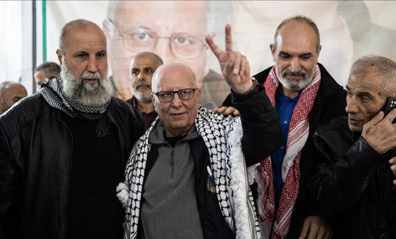 Palestinac koji je najduže proveo u izraelskom zatvoru: Neopisivo je biti na slobodi nakon 40 godina
