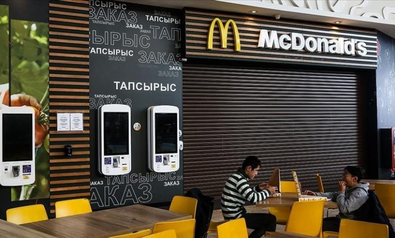 McDonald's prestao sa radom u Kazahstanu zbog poremećaja u lancima snabdijevanja