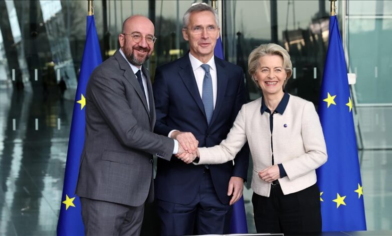 NATO i EU potpisali novu zajedničku deklaraciju o saradnji