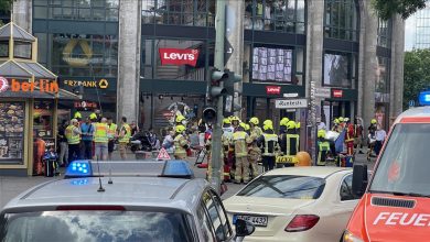 Photo of Njemačka: Najmanje 30 osoba povrijeđeno pri naletu automobila na pješake u Berlinu 
 Njemačka: Najmanje 30 osoba povrijeđeno pri naletu automobila na pješake u Berlinu