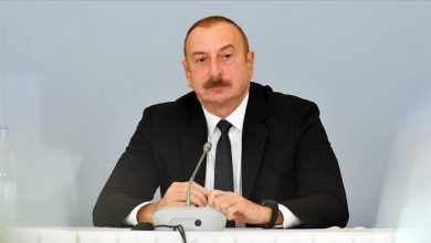 Photo of Aliyev najoštrije osudio "teroristički čin" u azerbejdžanskoj ambasadi u Teheranu