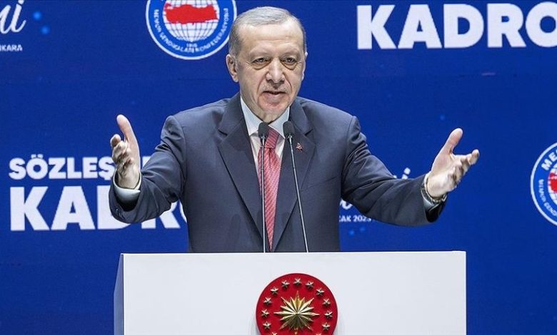 Erdogan: Trend pada inflacije biće nastavljen u narednim mjesecima