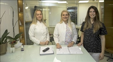 Turske stipendistice vratile se u BiH, sada vode modernu stomatološku ordinaciju