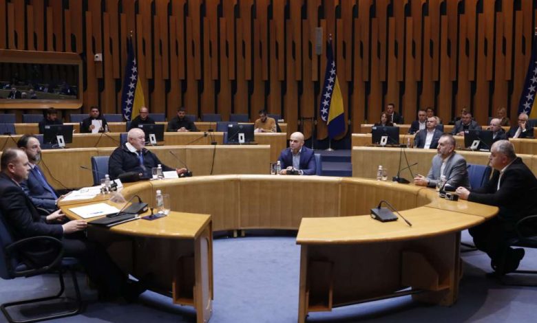 Sarajevo: Potpisan sporazum o saradnji na 80 infrastrukturnih projekata u BiH Sarajevo: Potpisan sporazum o saradnji na 80 infrastrukturnih projekata u BiH