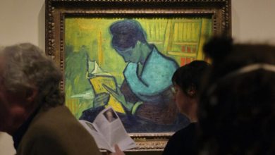 Photo of Sporna Van Goghova slika na izložbi u Americi, oglasio se muzej