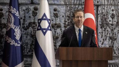 Photo of Izraelski predsjednik Herzog izrazio saučešće Turkiye zbog ljudskih gubitaka u zemljotresu
