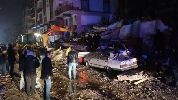 Razorni zemljotres pogodio jug Turkiye: U sedam gradova najmanje 76 poginulih i 440 povrijeđenih Razorni zemljotres pogodio jug Turkiye: U sedam gradova najmanje 76 poginulih i 440 povrijeđenih