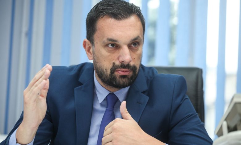 Konaković izrazio solidarnost sa Turkiye i ponudio svaku pomoć koju Bosna i Hercegovina može pružiti