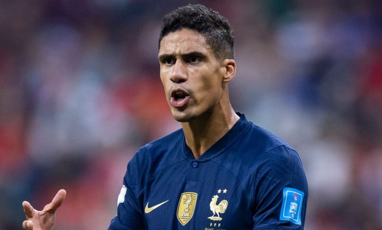 Varane se u 29. godini oprostio od dresa reprezentacije Francuske Varane se u 29. godini oprostio od dresa reprezentacije Francuske