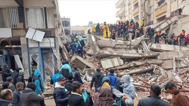 Photo of Arapske zemlje uputile saučešće Turkiye i Siriji nakon razornog zemljotresa