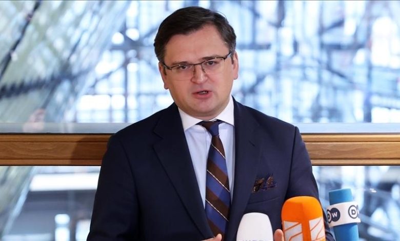 Kuleba: Ukrajina je "lična opsesija" Vladimira Putina Kuleba: Ukrajina je "lična opsesija" Vladimira Putina