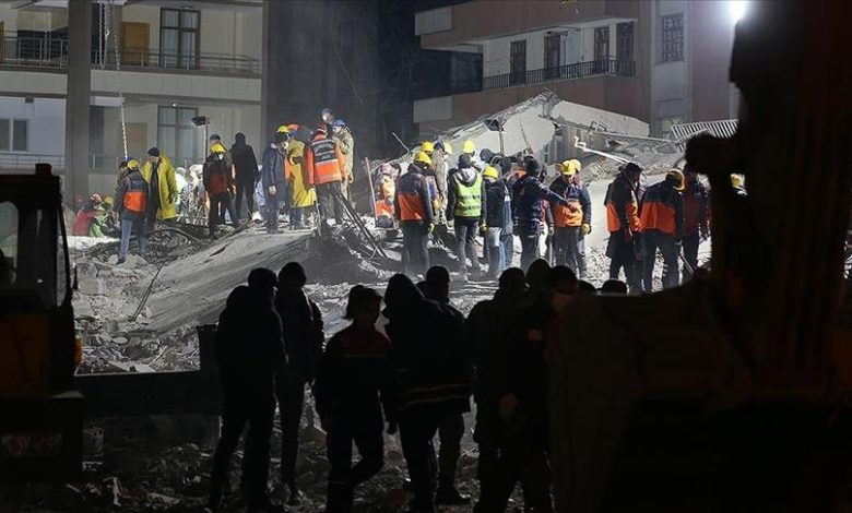 UPDATE - Turkiye: Broj poginulih u zemljotresima povećan na 6.234 UPDATE - Turkiye: Broj poginulih u zemljotresima povećan na 6.234