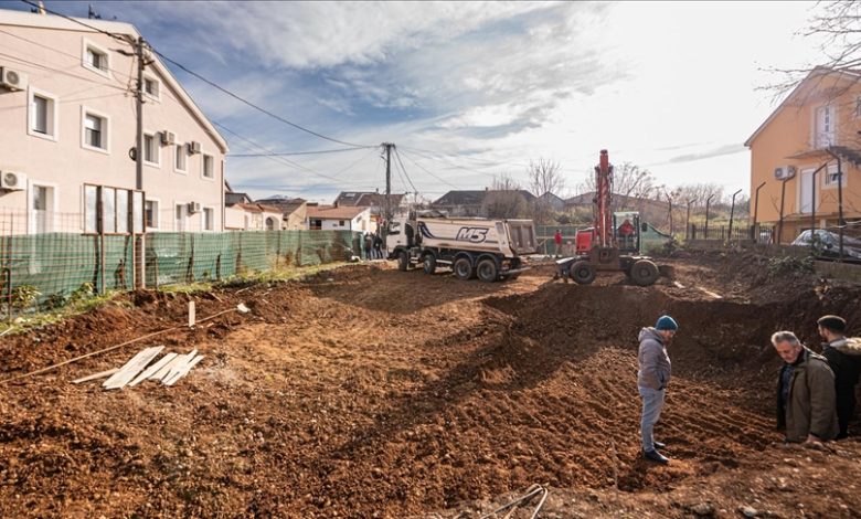 Nakon više od 270 godina u Podgorici će biti izgrađen islamski vjerski objekat: Počela gradnja Hadrovića džamije Nakon više od 270 godina u Podgorici će biti izgrađen islamski vjerski objekat: Počela gradnja Hadrovića džamije