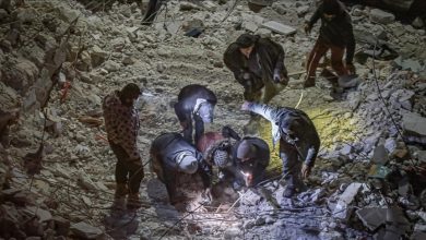 Photo of UPDATE – Broj žrtava zemljotresa u Siriji povećan na 3.553
                            
                                UPDATE – Broj žrtava zemljotresa u Siriji povećan na 3.553