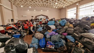 Photo of Srbija: Građani Novog Pazara nastavili sa prikupljanjem humanitarne pomoći za narod Turkiye
                            
                                Srbija: Građani Novog Pazara nastavili sa prikupljanjem humanitarne pomoći za narod Turkiye