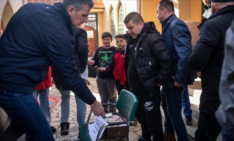 Islamska zajednica u Crnoj Gori prikupila oko 120 hiljada eura za pomoć narodu Turkiye i Sirije