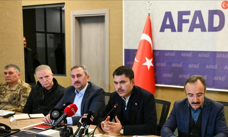 Zemljotresi u Turkiye direktno pogodili 13,5 miliona ljudi Zemljotresi u Turkiye direktno pogodili 13,5 miliona ljudi