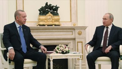 Photo of Putin uputio poruku saučešća nakon zemljotresa u Turkiye
