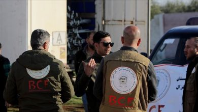 Photo of Iračka Kurdska regionalna uprava poslala humanitarnu pomoć žrtvama zemljotresa u sirijskom Afrinu
                            
                                Iračka Kurdska regionalna uprava poslala humanitarnu pomoć žrtvama zemljotresa u sirijskom Afrinu