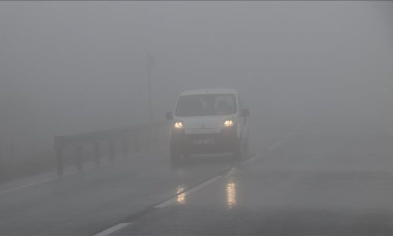 BiH: Na pojedinim dionicama magla i niska oblačnost smanjuju vidljivost