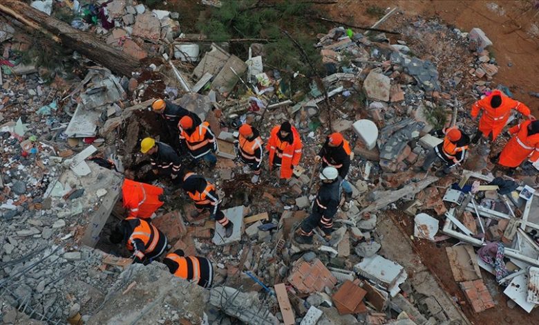 Ispod ruševina spašena još jedna osoba 77 sati nakon zemljotresa
