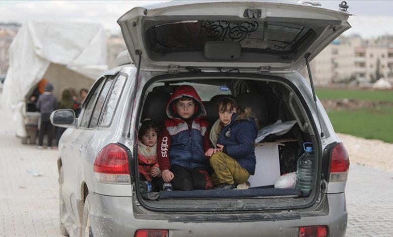 Sirijci u teškoj situaciji nakon zemljotresa: Noći provode u automobilima, na ulici