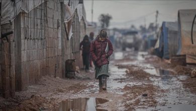 Photo of Sirija: Poplava nanijela veliku štetu u kampovima u Idlibu 
                            
                                Sirija: Poplava nanijela veliku štetu u kampovima u Idlibu
