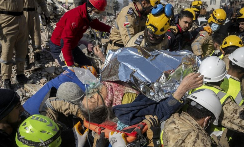 Turkiye: U Antakyi spašena žena 176 sati nakon zemljotresa