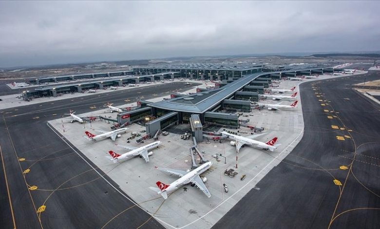 Aerodrom Istanbul i u januaru najprometniji u Evropi 
 Aerodrom Istanbul i u januaru najprometniji u Evropi