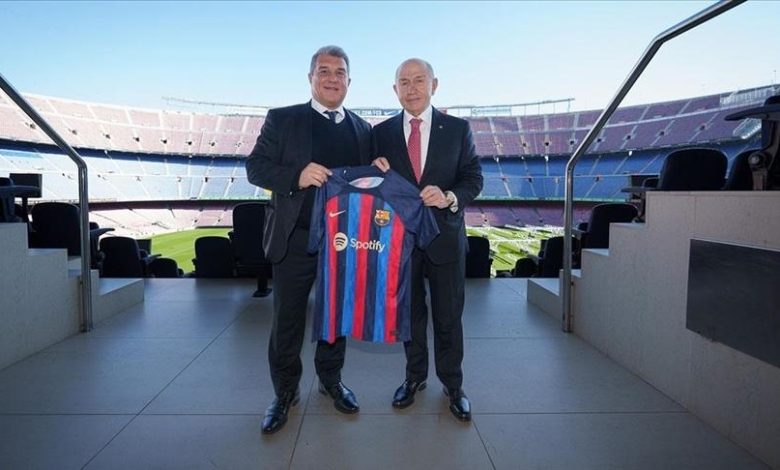 Turska firma Limak preuređuje stadion Camp Nou