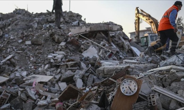 UPDATE - Broj poginulih u zemljotresima u Turkiye povećan na 31.643 
 UPDATE - Broj poginulih u zemljotresima u Turkiye povećan na 31.643
